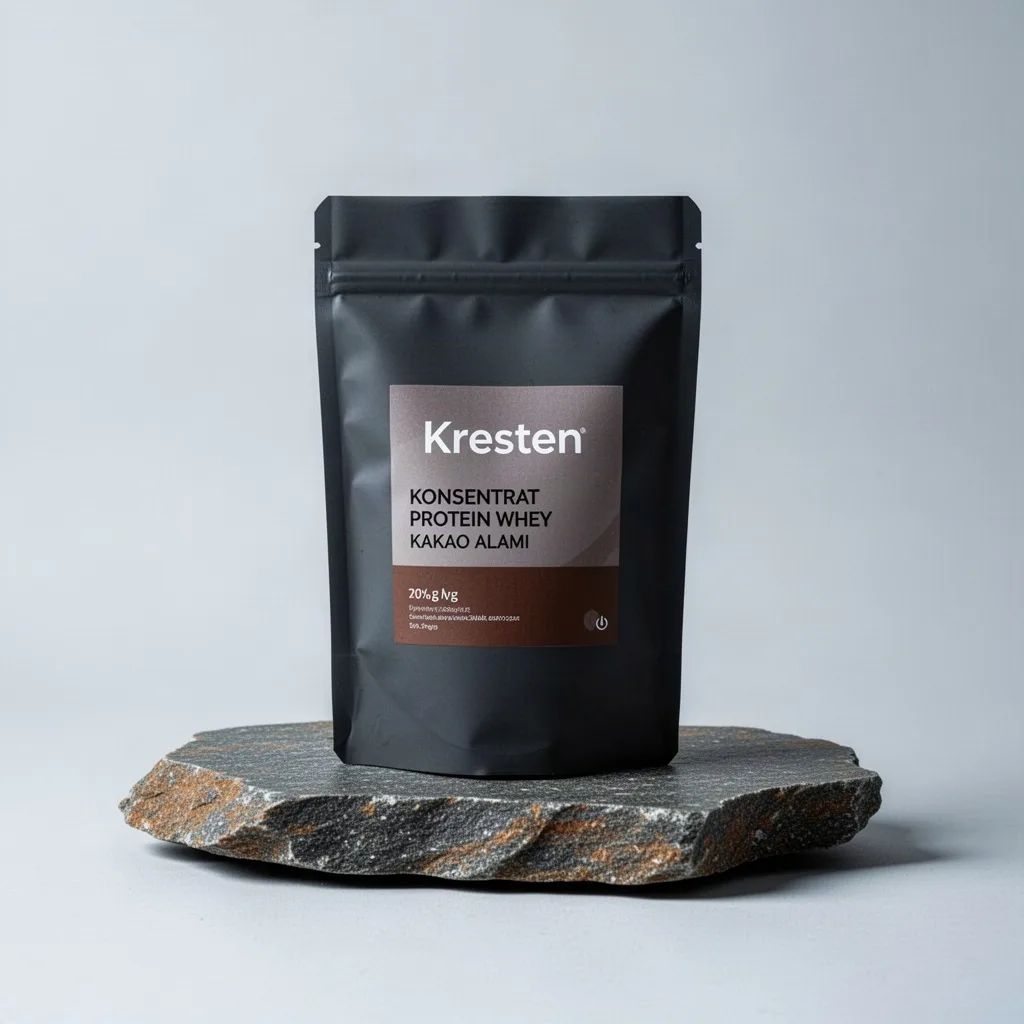 Konsentrat Protein Whey Kakao Alami