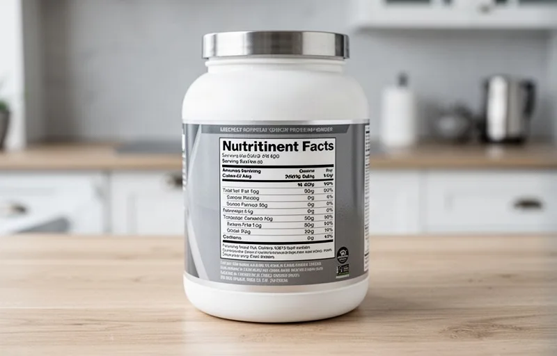 Panduan Menilai Transparansi Label Nutrisi Olahraga