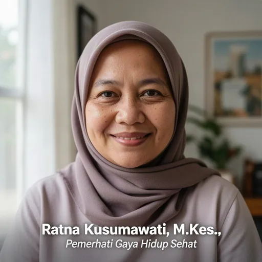 Ratna Kusumawati, M.Kes.