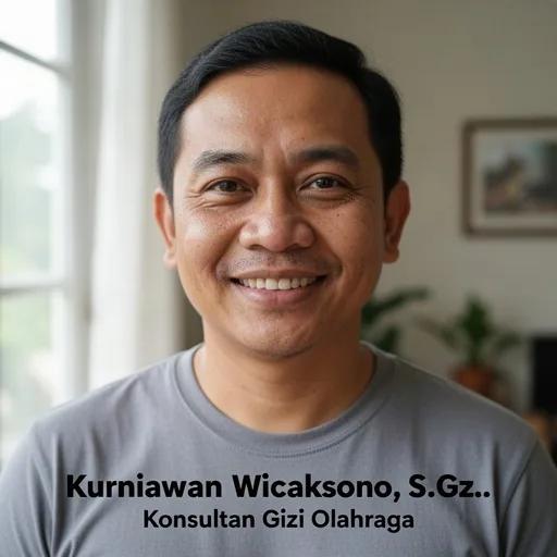 Kurniawan Wicaksono, S.Gz.