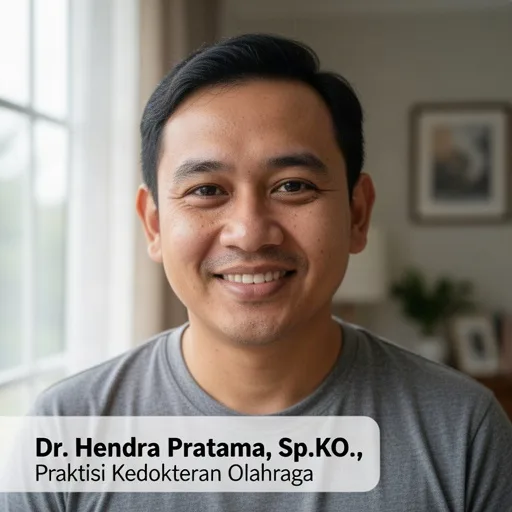 dr. Hendra Pratama, Sp.KO.