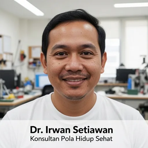 Dr. Irwan Setiawan